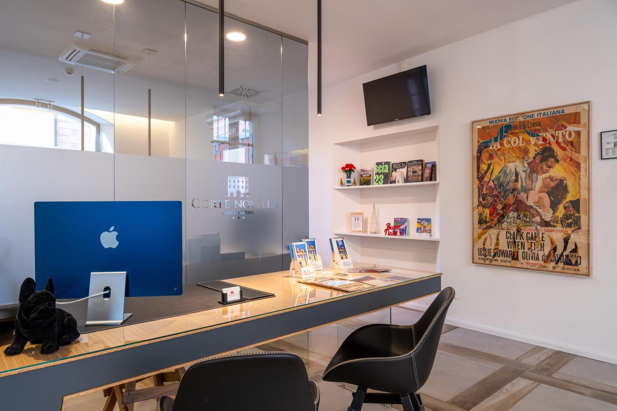 Corte Novella Hotel & Residence Brescia Dış mekan fotoğraf