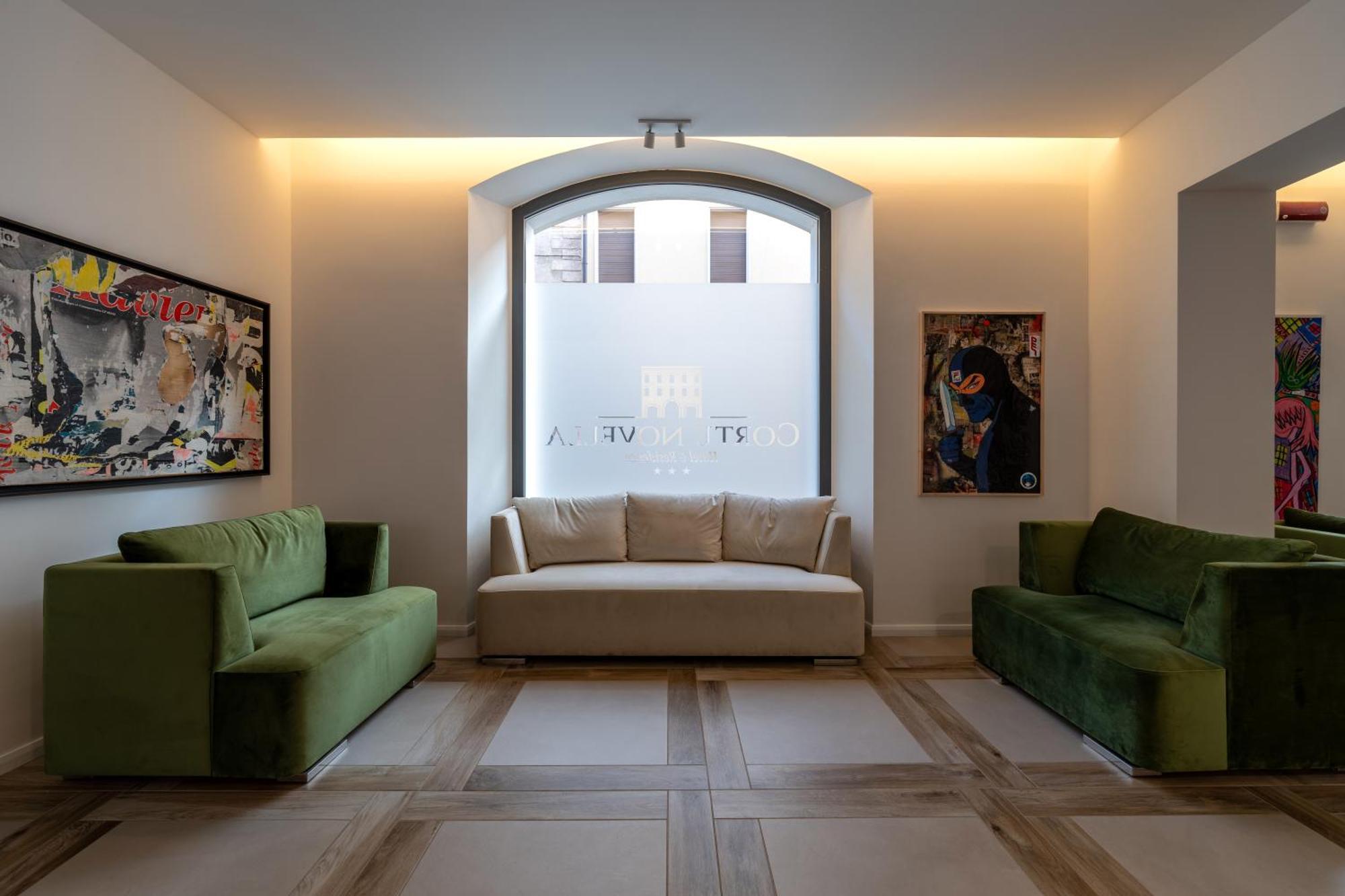 Corte Novella Hotel & Residence Brescia Dış mekan fotoğraf