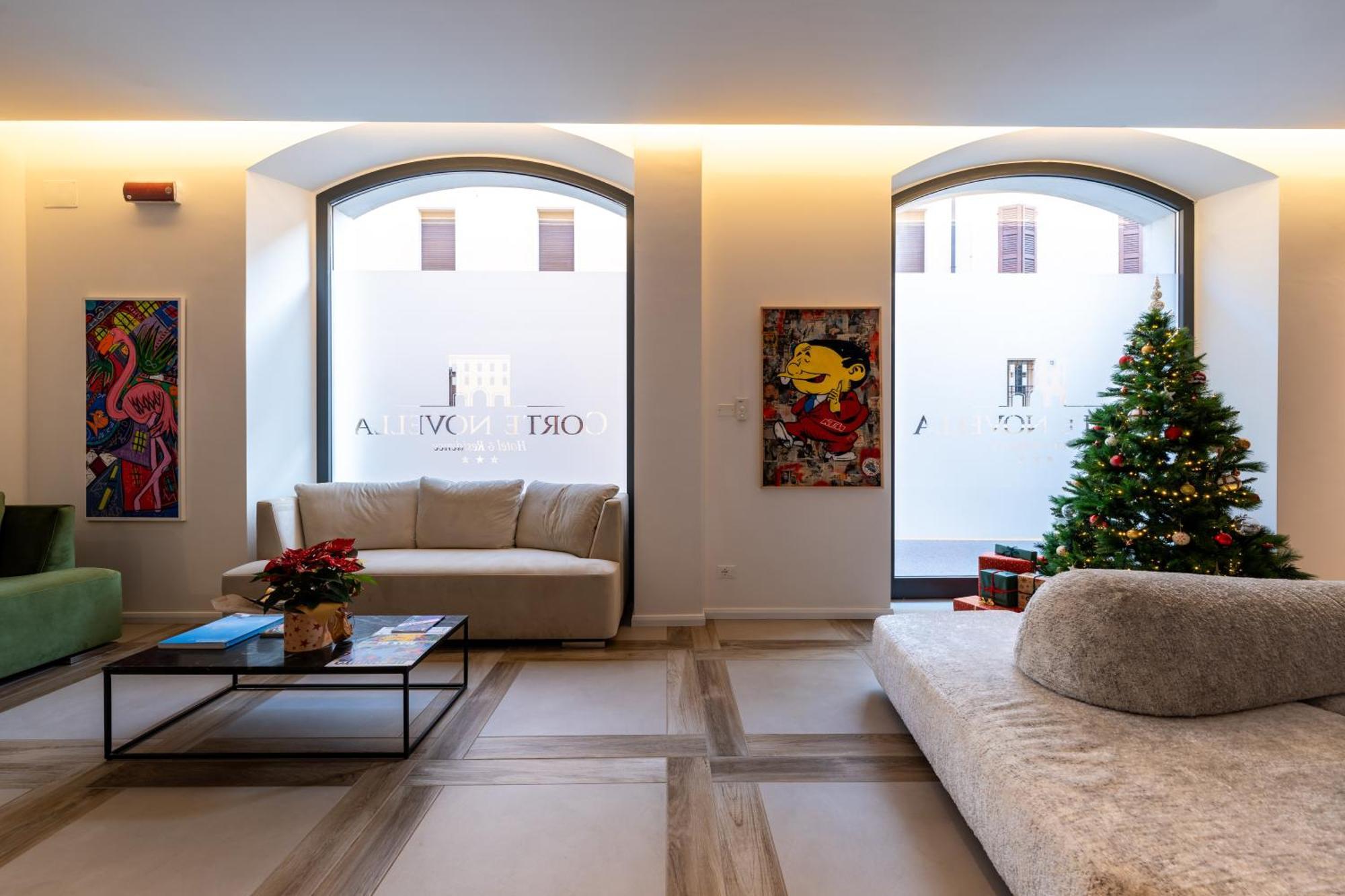 Corte Novella Hotel & Residence Brescia Dış mekan fotoğraf