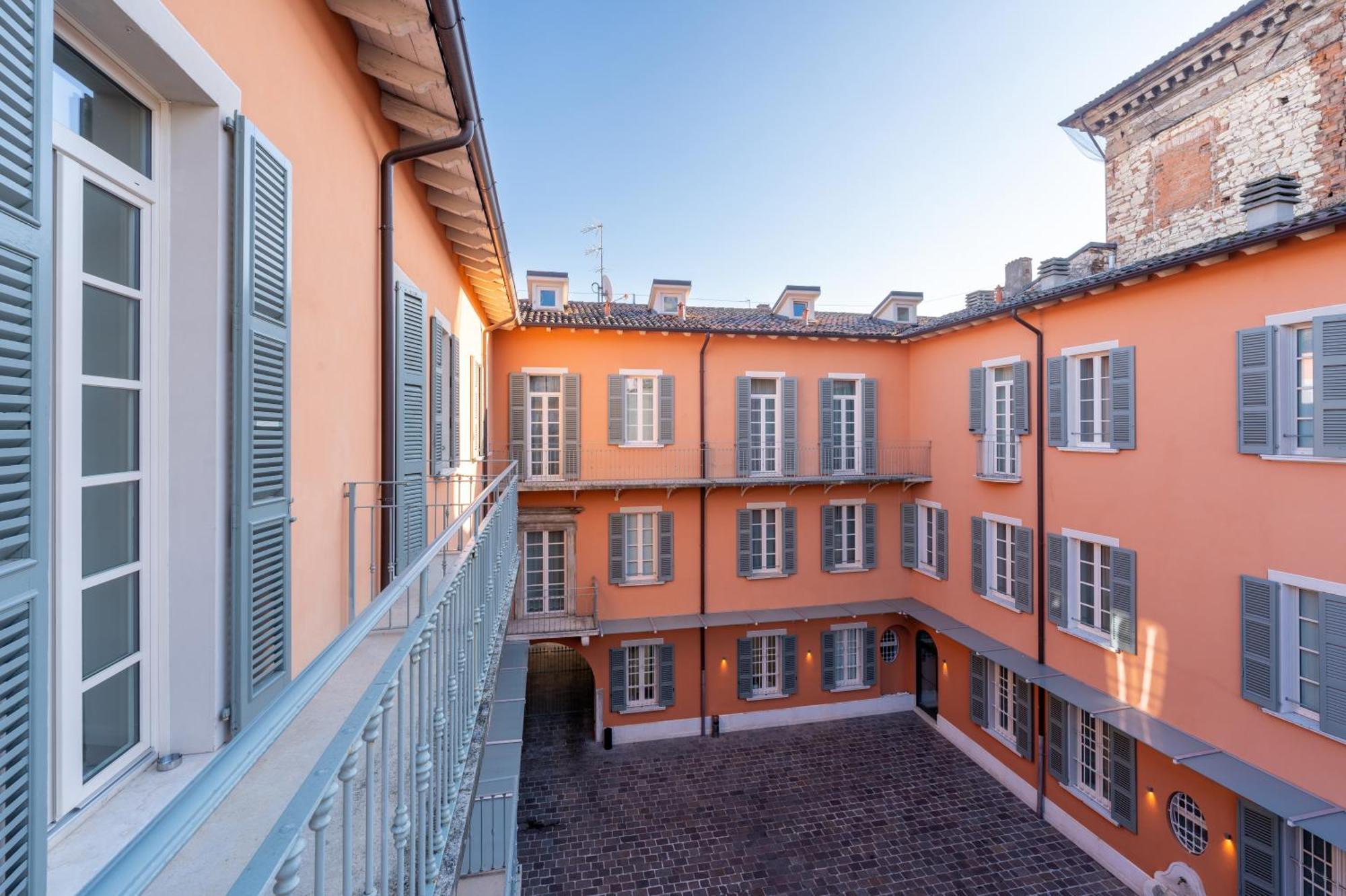 Corte Novella Hotel & Residence Brescia Dış mekan fotoğraf