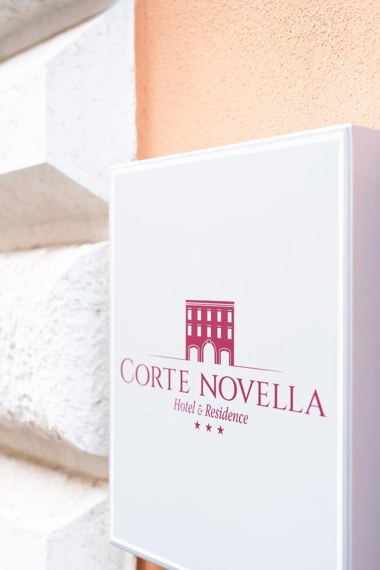 Corte Novella Hotel & Residence Brescia Dış mekan fotoğraf
