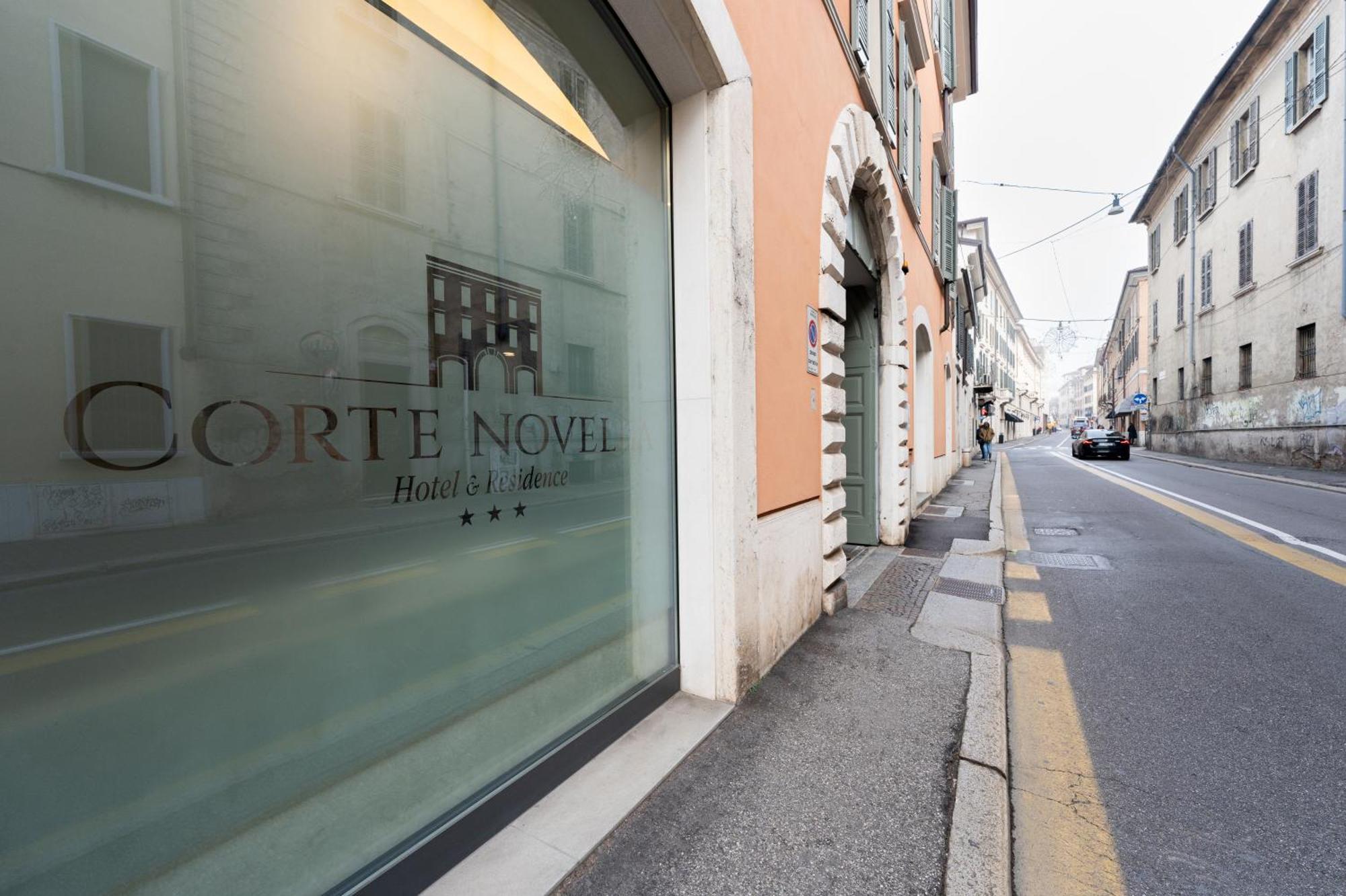Corte Novella Hotel & Residence Brescia Dış mekan fotoğraf